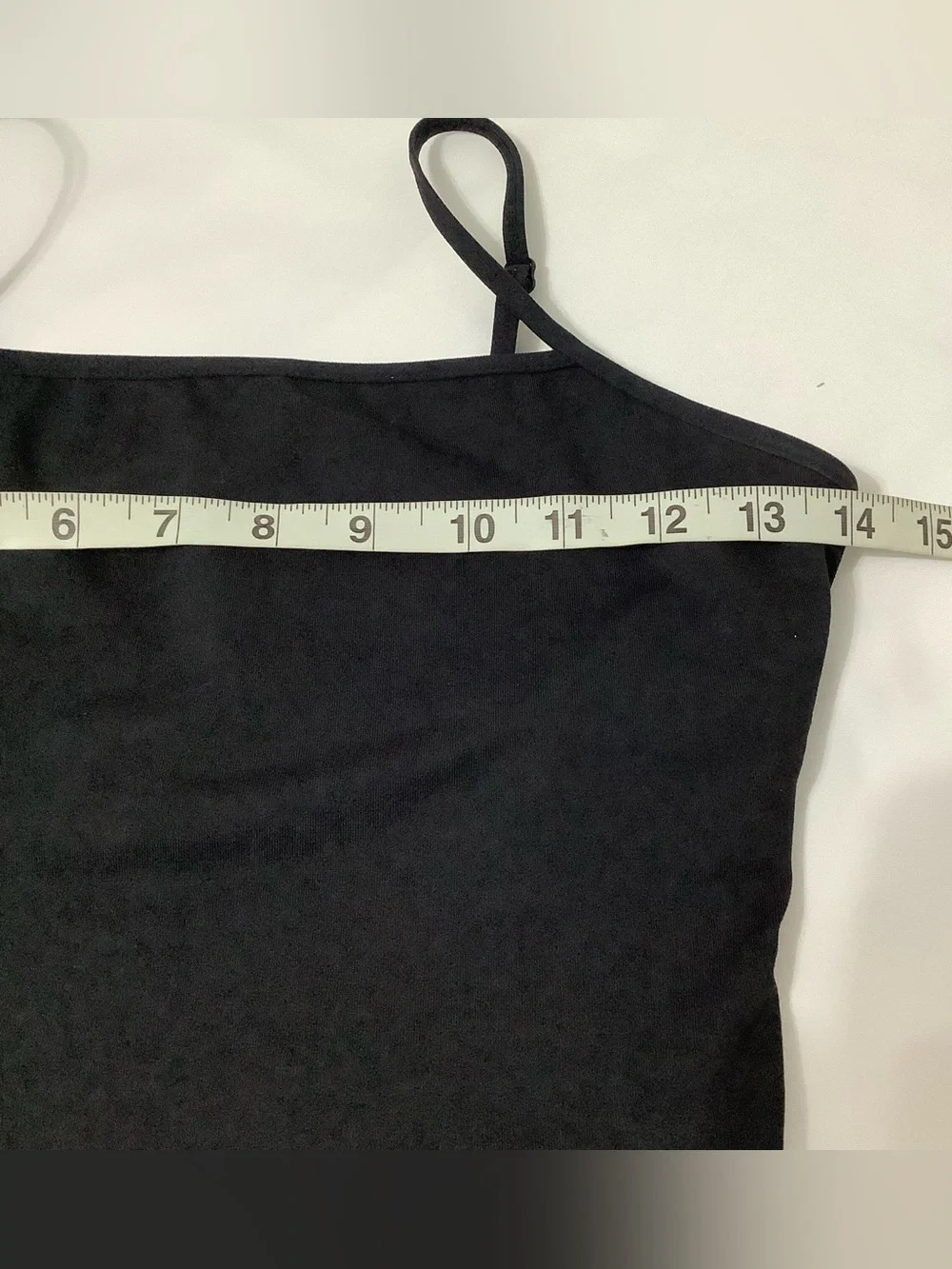 ALO Yoga Black Tank Top. S (W170)